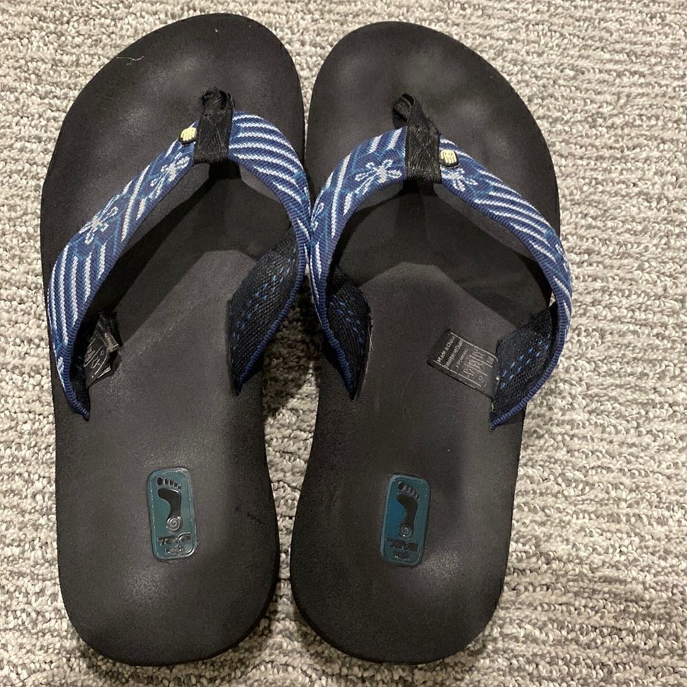 Teva sandals 
